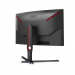 Màn hình cong AOC  C27G3/74 27-inch VA 165Hz
