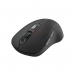 Mouse Dareu LM115B Wireless + Bluetooth (Black)
