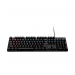 Bàn phím cơ Logitech G413 SE Tactile Switch (USB/PBT)