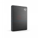 SSD cắm ngoài Seagate One Touch 500GB USB-C + Rescue - Màu Đen - STKG500400