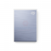 SSD cắm ngoài Seagate One Touch 500GB USB-C + Rescue - Màu Xanh - STKG500402