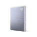 SSD cắm ngoài Seagate One Touch 500GB USB-C + Rescue - Màu Xanh - STKG500402
