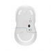 Mouse Logitech Signature M650L Wireless Bluetooth (trắng nhạt 910-006249)