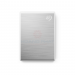 SSD cắm ngoài Seagate One Touch 500GB USB-C + Rescue - Màu Bạc - STKG500401