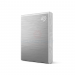 SSD cắm ngoài Seagate One Touch 500GB USB-C + Rescue - Màu Bạc - STKG500401