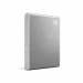 SSD cắm ngoài Seagate One Touch 500GB USB-C + Rescue - Màu Bạc - STKG500401