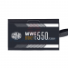 Nguồn Cooler Master MWE 550 BRONZE V2 550W 230V- 80 Plus