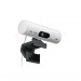 Webcam Logitech Brio 500 (Trắng nhạt)