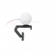 Webcam Logitech Brio 500 (Trắng nhạt)