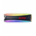 SSD Adata 256GB XPG SPECTRIX S40G RGB PCIe NVMe 3x4 (AS40G-256GT-C)