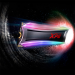 SSD Adata 512GB XPG SPECTRIX S40G RGB PCIe NVMe 3x4 (AS40G-512GT-C)