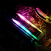 SSD Adata 512GB XPG SPECTRIX S40G RGB PCIe NVMe 3x4 (AS40G-512GT-C)