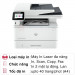 Máy in Laser HP đa năng MFP 4103fdn (2Z628A)