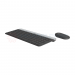 Bộ bàn phím chuột không dây Logitech MK470 Wireless (Màu đen)