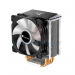 Tản nhiệt khí CPU Jonsbo CR-1400 ARGB Black (hỗ trợ SK 1700) - KT