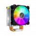 Tản nhiệt khí CPU Jonsbo CR-1400 ARGB Black (hỗ trợ SK 1700) - KT