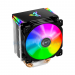 Tản nhiệt khí CPU Jonsbo CR-1400 ARGB Black (hỗ trợ SK 1700) - KT