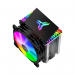 Tản nhiệt khí CPU Jonsbo CR-1400 ARGB Black (hỗ trợ SK 1700) - KT