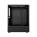 Vỏ Case Kenoo ESPORT K300-3F Black (kèm 3 fan)