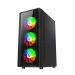 Vỏ Case Vitra CERES V305-G 3FRGB BLACK (Kèm 3 Fan RGB)