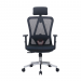 Ghế công thái học E-Dra EEC213 Black