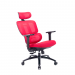 Ghế công thái học WARRIOR HERO Series WEC509 Black/Red