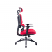 Ghế công thái học WARRIOR HERO Series WEC509 Black/Red