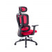 Ghế công thái học WARRIOR HERO Series WEC509 Black/Red
