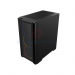 Vỏ Case Kenoo ESPORT M500-3F Black ( kèm 3 fan RGB)