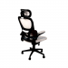 Ghế công thái học Vitra Ergo Vision X301 Black/Grey