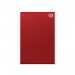 HDD cắm ngoài Seagate One Touch 1TB USB 3.0 2.5inch- Màu đỏ (STKY1000403)
