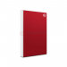 HDD cắm ngoài Seagate One Touch 1TB USB 3.0 2.5inch- Màu đỏ (STKY1000403)