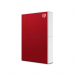 HDD cắm ngoài Seagate One Touch 1TB USB 3.0 2.5inch- Màu đỏ (STKY1000403)