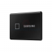 SSD cắm ngoài Samsung T7 Touch 1Tb 2.5 inch USB3.2 - Đen (MU-PC1T0K/WW)