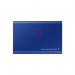 SSD cắm ngoài Samsung T7 Portable 1TB 2.5 inch USB 3.2 Xanh - (MU-PC1T0H/WW)