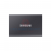 SSD cắm ngoài Samsung T7 Portable 1TB 2.5 inch USB 3.2 Xám - (MU-PC1T0T/WW)