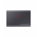 SSD cắm ngoài Samsung T7 Portable 1TB 2.5 inch USB 3.2 Xám - (MU-PC1T0T/WW)