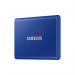 SSD cắm ngoài Samsung T7 Portable 500G 2.5 inch USB 3.2 Xanh - (MU-PC500H/WW)