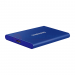 SSD cắm ngoài Samsung T7 Portable 500G 2.5 inch USB 3.2 Xanh - (MU-PC500H/WW)