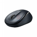 Mouse Logitech M325S Wireless (Xám đậm)