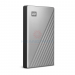 HDD cắm ngoài Western My Passport Ultra 2TB Type-C & USB3.0 (Màu bạc) (WDBC3C0020BSL-WESN)