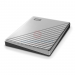 HDD cắm ngoài Western My Passport Ultra 2TB Type-C & USB3.0 (Màu bạc) (WDBC3C0020BSL-WESN)