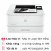Máy in Laser HP đơn năng LaserJet Pro 4003dw (2Z610A)