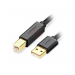 Cáp máy in USB 5m Ugreen 10352