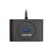 Bộ chia USB 3.0 ra 4 cổng Ugreen 20290