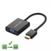 Cáp chuyển HDMI to VGA Ugreen 40233