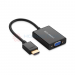 Cáp chuyển HDMI to VGA Ugreen 40233
