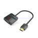 Cáp chuyển HDMI to VGA (No Audio) Vention ACFBB