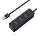 Bộ chia USB 3.0 Orico W5PH4-U3 (4 cổng)