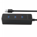 Bộ chia USB 3.0 Orico W5PH4-U3 (4 cổng)